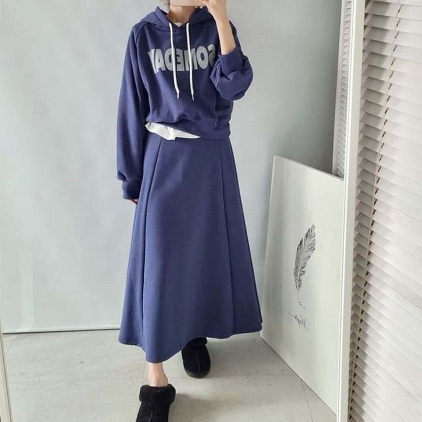 ๐ฉถ SOMEDAY Skirt Set (์ธ๋ฐ์ด ์น๋ง ์ธํธ)