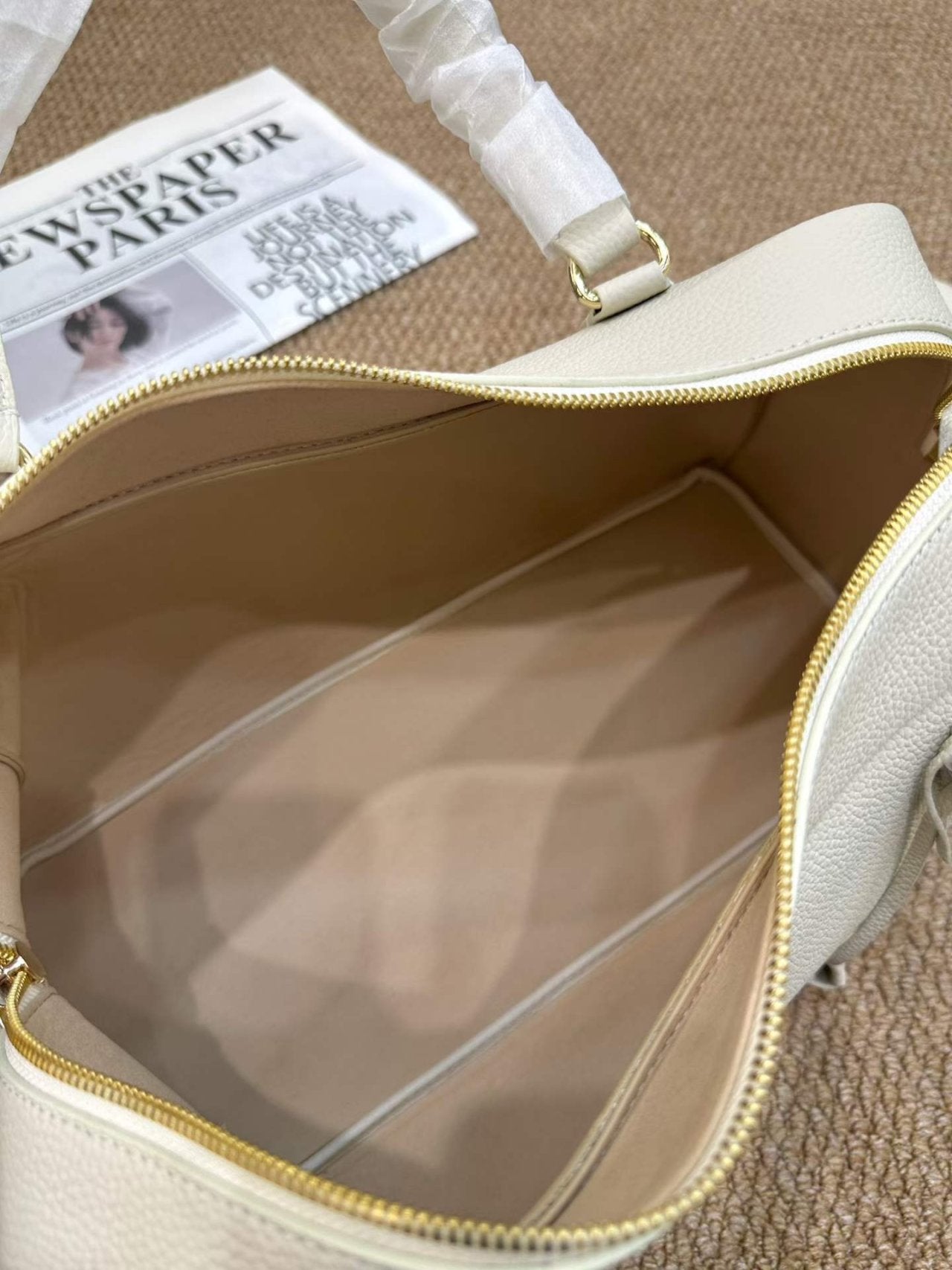 로로 니들 백 (Needle Bag)