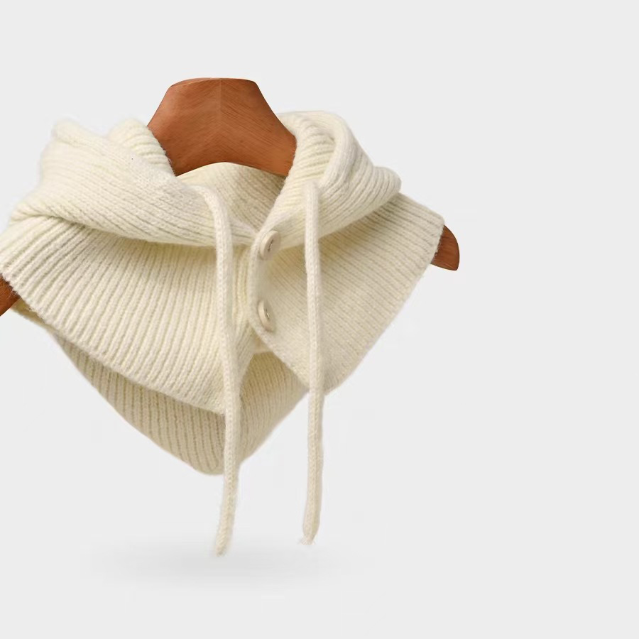 투버튼 도톰바라클라바