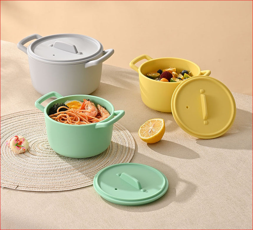 플라라 다용도 실리콘 찜기