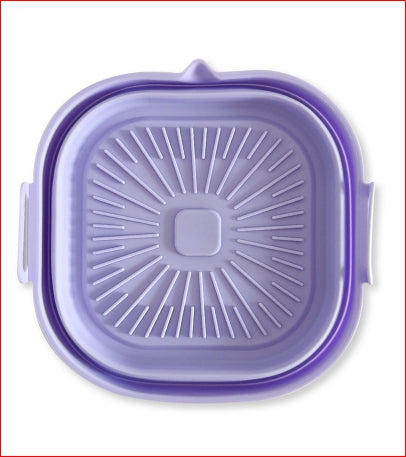 Silicone Air Fryer Container