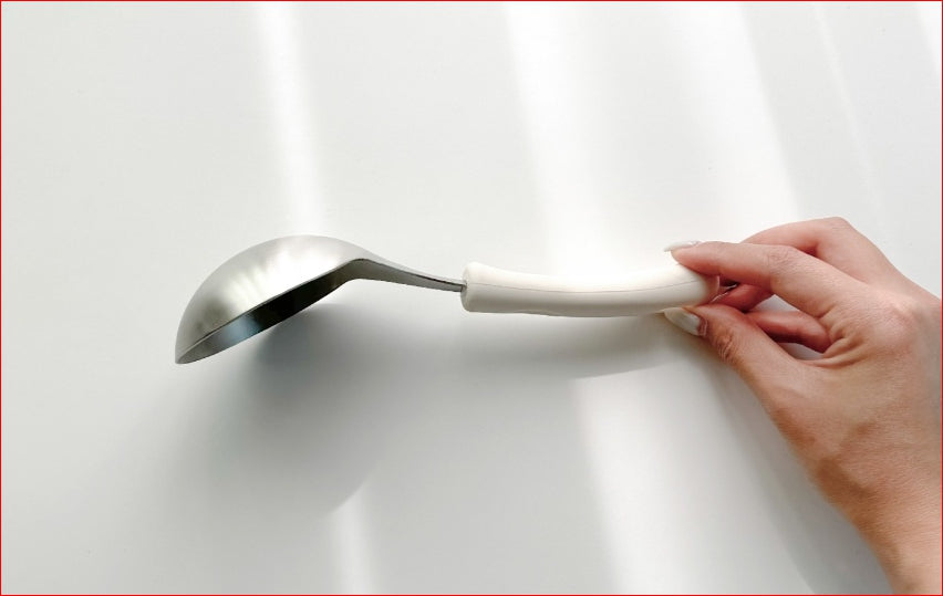 Silicone & Stainless Mini Ladle – Jeon Hyun Moo’s Ladle (Color Edition)플라라 실리콘 스텐 미니 국자 전현무 국자 (컬러버전)