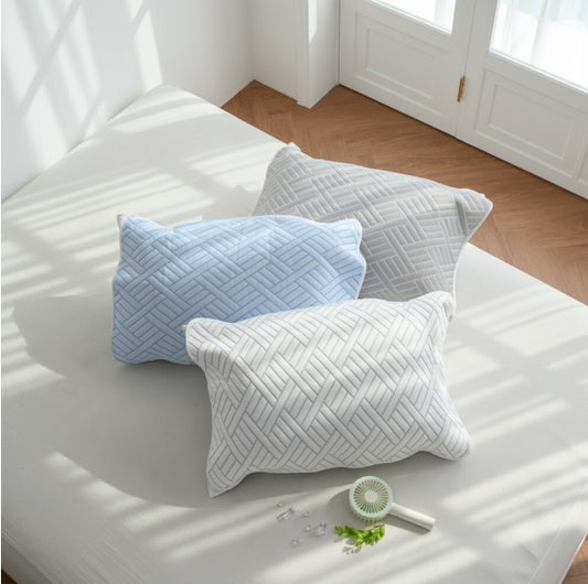 리빙밸류 듀라론 냉감 베개커버 (LivingValue Duralon Cooling Pillow Cover)2set