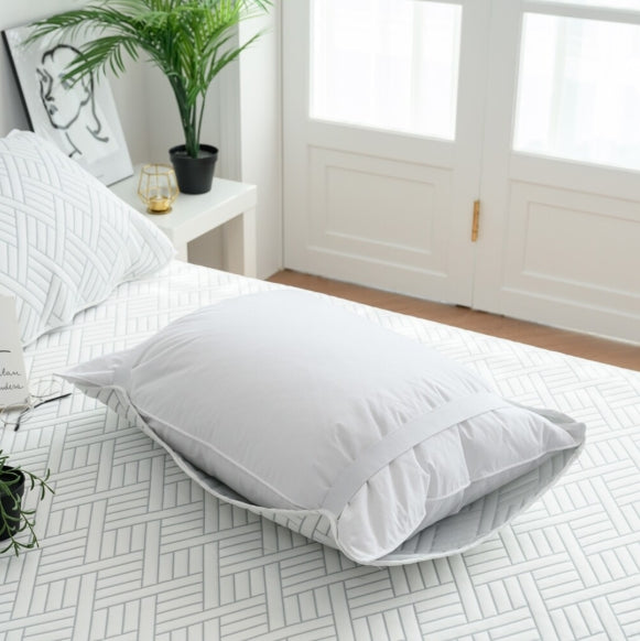 리빙밸류 듀라론 냉감 베개커버 (LivingValue Duralon Cooling Pillow Cover)2set