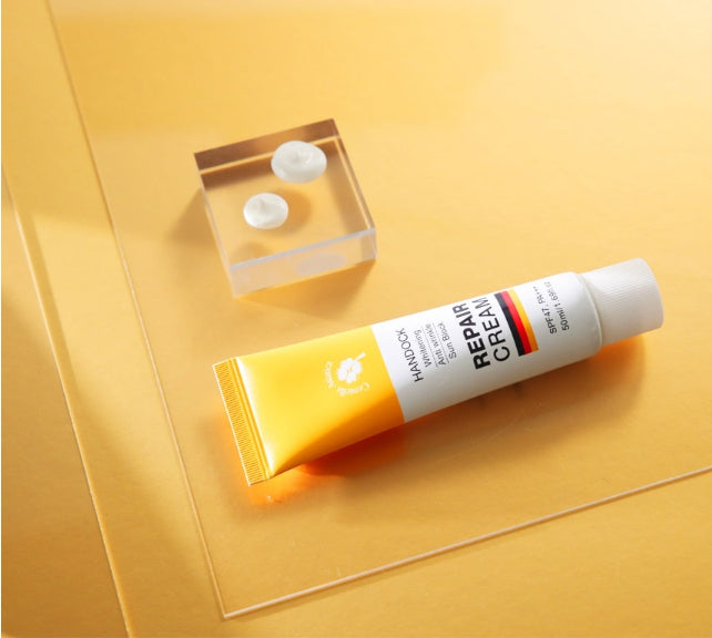 🌞 한독 리페어 크림 SPF47 PA+++