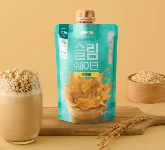 랩노쉬 슬림쉐이크 45g x 14개 - 인절미