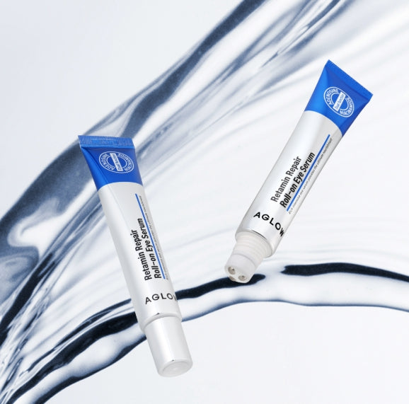 (면세점입점) 어글로우 레타민 리페어 롤 온 아이 세럼30ml