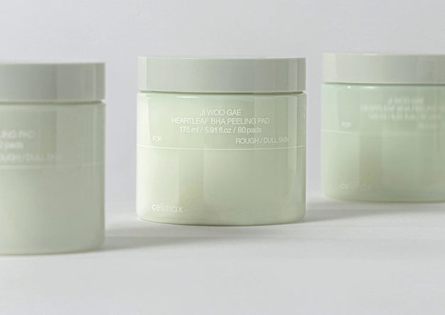 셀리맥스 지우개 패드 80매 x 2 Celimax BHA Peeling Pad 80ct x 2