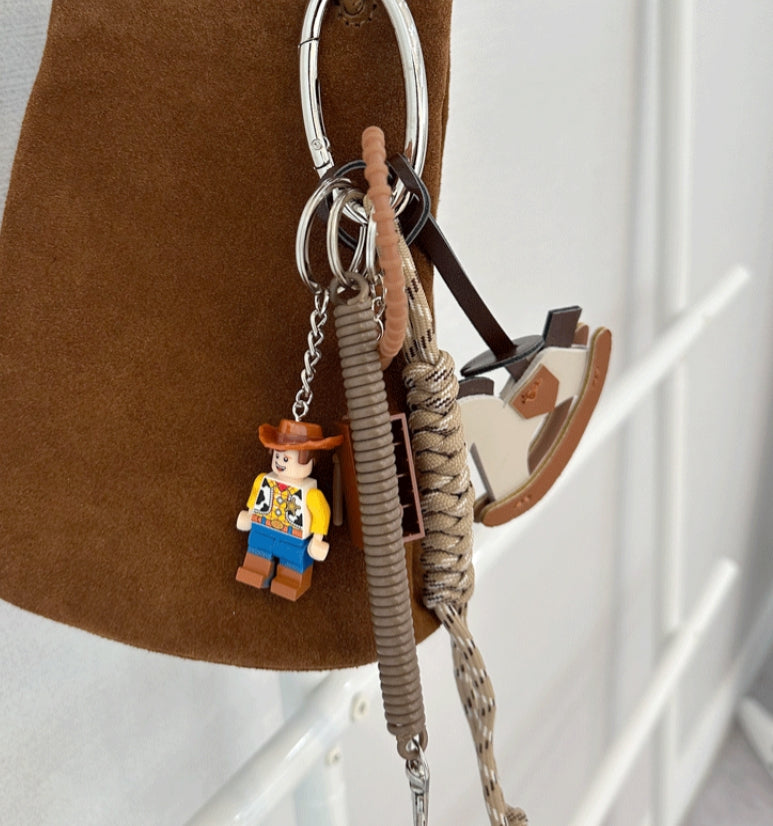 카우보이레고키링 백참