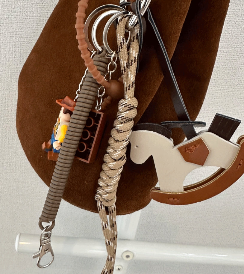 카우보이레고키링 백참