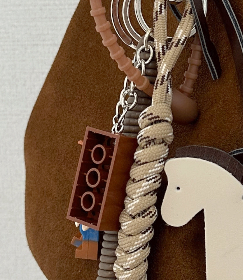 카우보이레고키링 백참