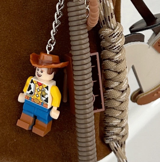 카우보이레고키링 백참