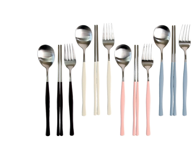 골든벨 글로리아 커틀러리 4인조 12P Goldenbell Gloria Cutlery Set 12P for 4