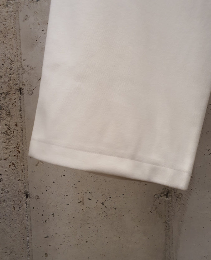 모안 벨트 세트 와이드 팬츠