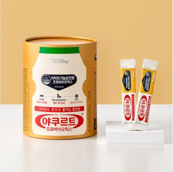 한국야쿠르트 프로바이오틱스 (2g X 60포)