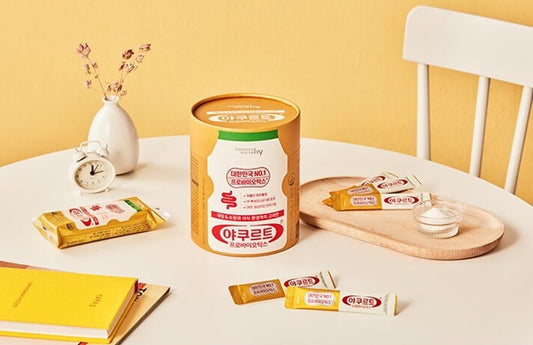 한국야쿠르트 프로바이오틱스 (2g X 60포)