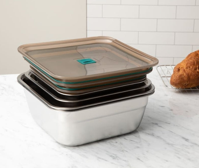 [켈하임] 스텐 사각 밧드 세트 10종