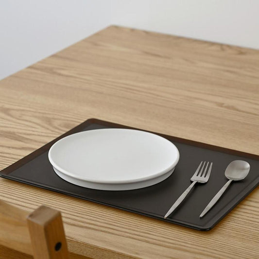 소이 굽접시 – S / M / L 사이즈 선택 (SOY Raised Ceramic Plate – S / M / L)
