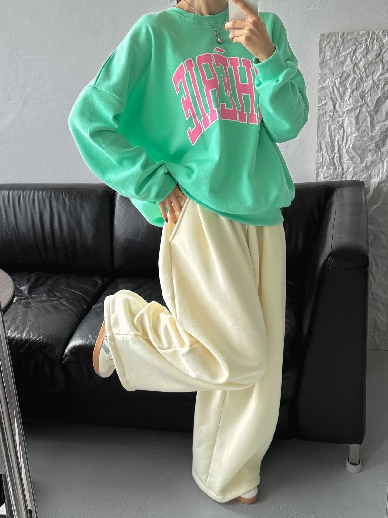 셰리맨투맨 릴리안