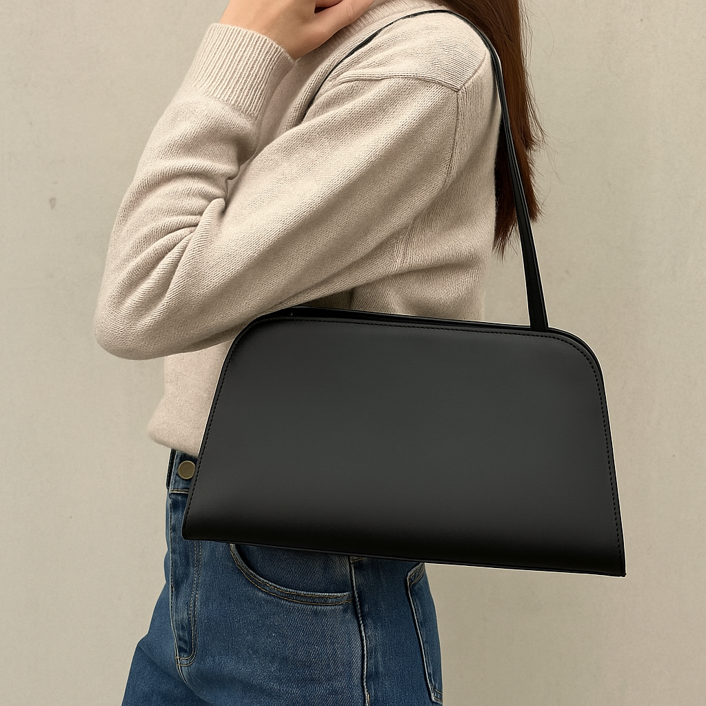 MARGOÉ Shoulder Bag / 마고에 숄더백