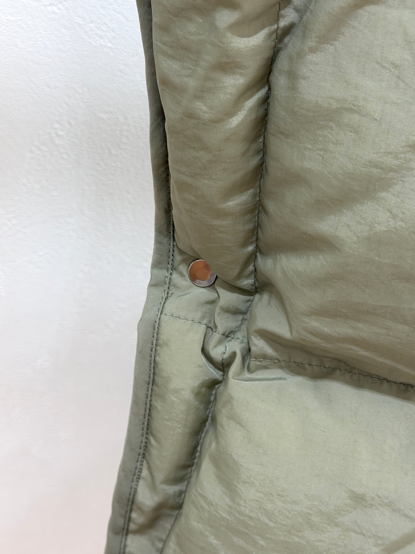 릴리안 빅사이즈 체형커버에 딱! 판초패딩조끼