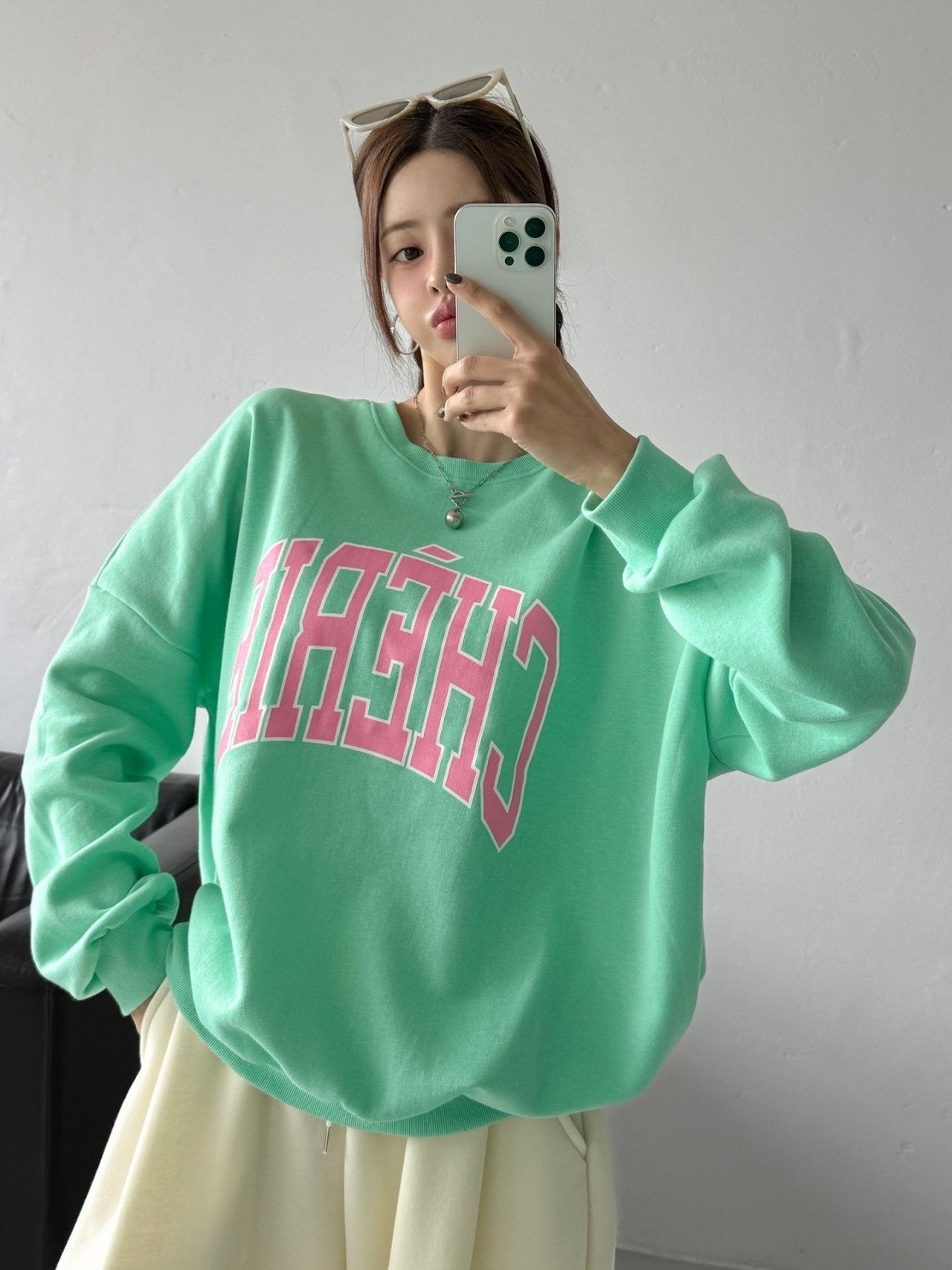 셰리맨투맨 릴리안