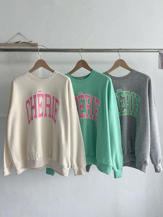 셰리맨투맨 릴리안