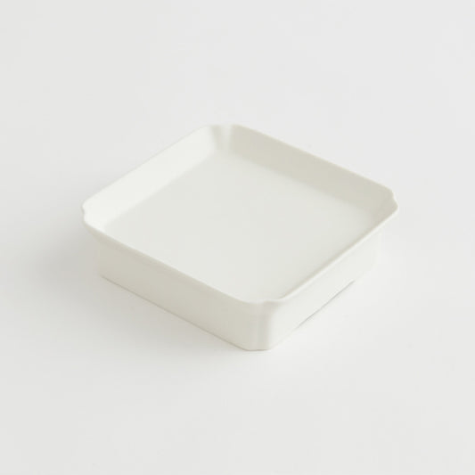 모이 정소반 – 유광 6.75인치 (Moi Glossy Round Bowl Plate – 6.75in)