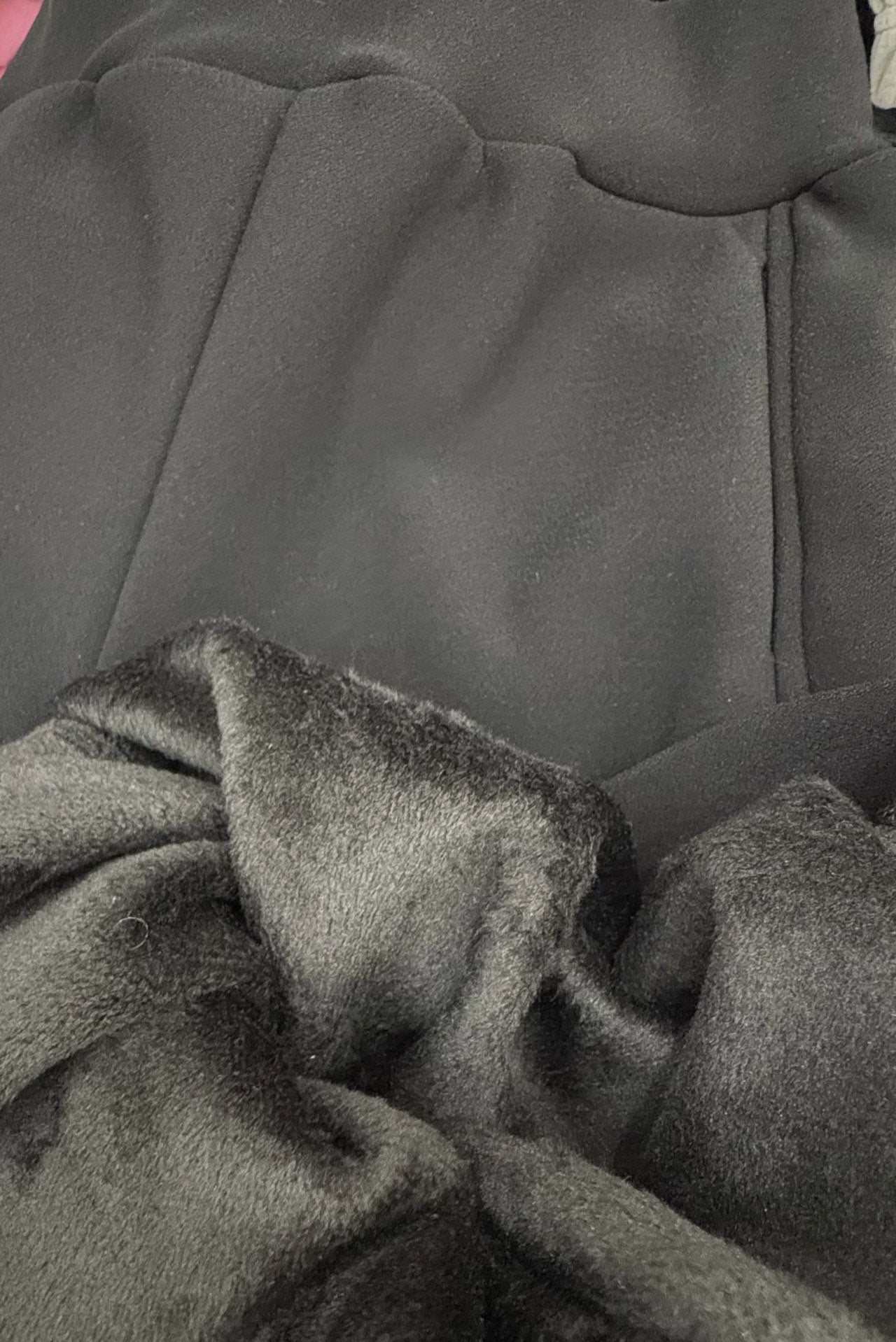 럭키룸 밍크 시그니처 밴딩 팬츠 프리사이즈