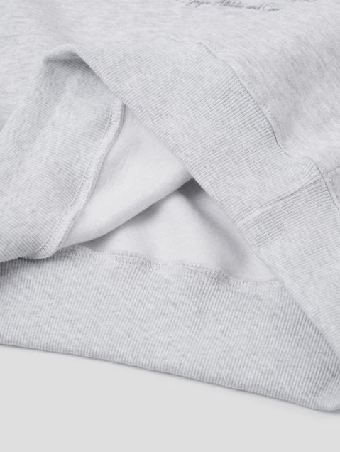 Notre Dame Fleece Sweatshirt (Winter, Unisex, Oversized)  노틀담 기모 맨투맨 – 겨울 신상, 워싱 코튼, 남녀공용 오버핏