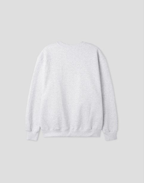 Notre Dame Fleece Sweatshirt (Winter, Unisex, Oversized)  노틀담 기모 맨투맨 – 겨울 신상, 워싱 코튼, 남녀공용 오버핏