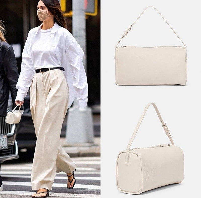 ✨ 미니멀 90s 튜브백 (소가죽·양가죽)