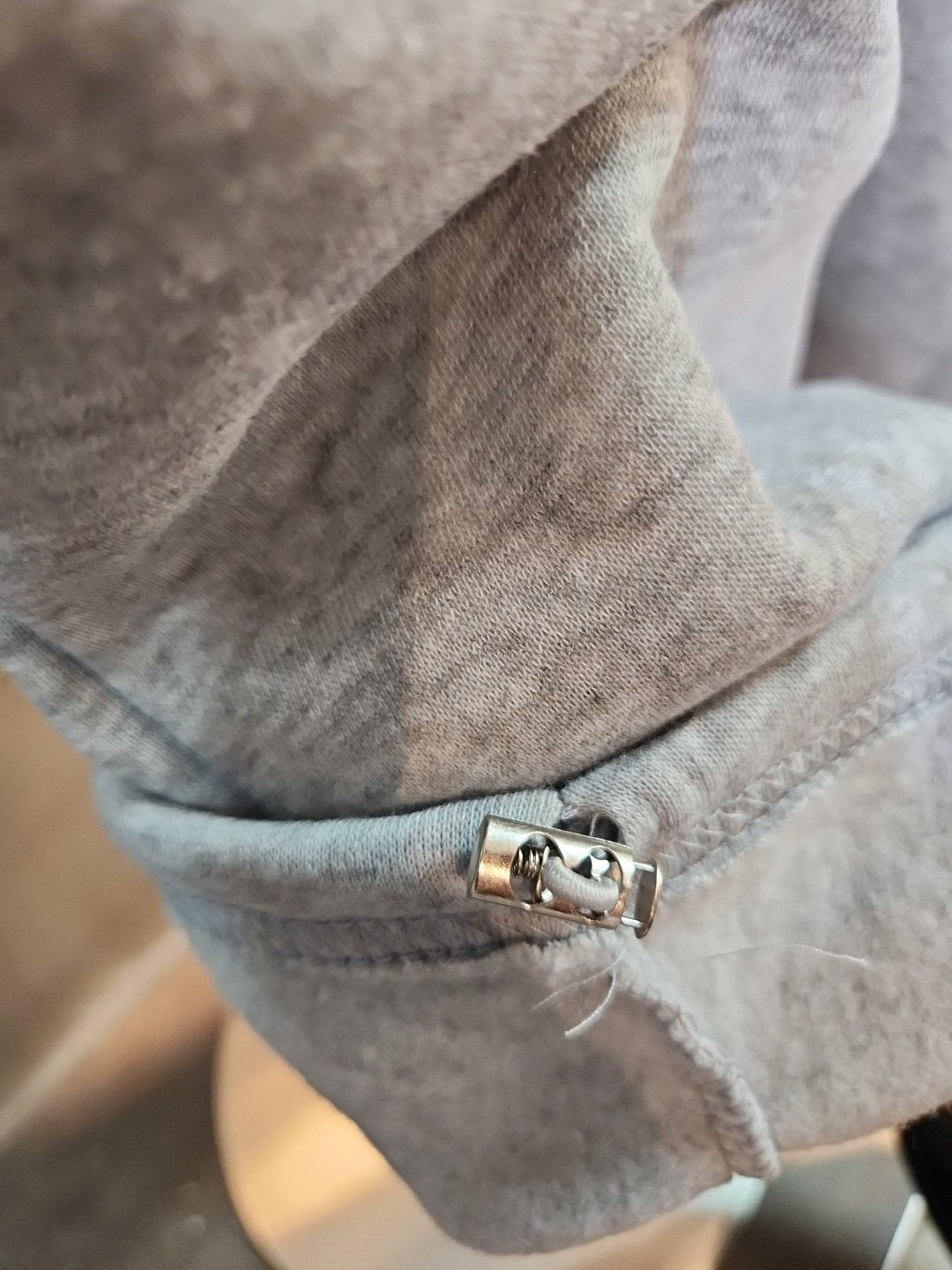 (기모) 마치 패치 바지 세트  Winter Fleece Patch Training Set