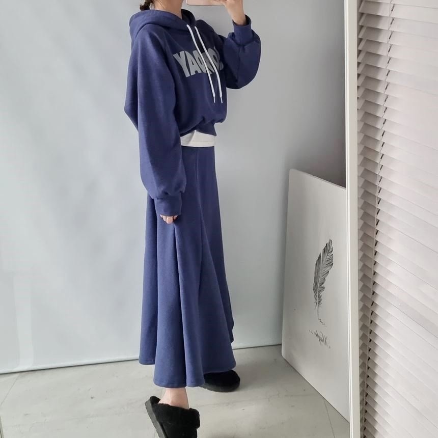 🩶 SOMEDAY Skirt Set (썸데이 치마 세트)