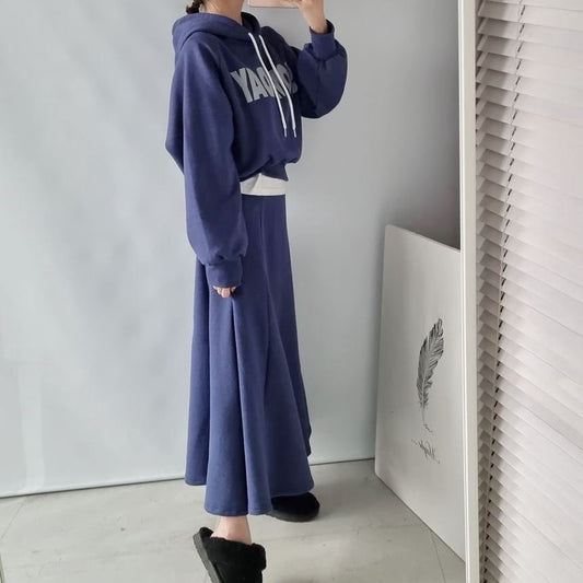 🩶 SOMEDAY Skirt Set (썸데이 치마 세트)