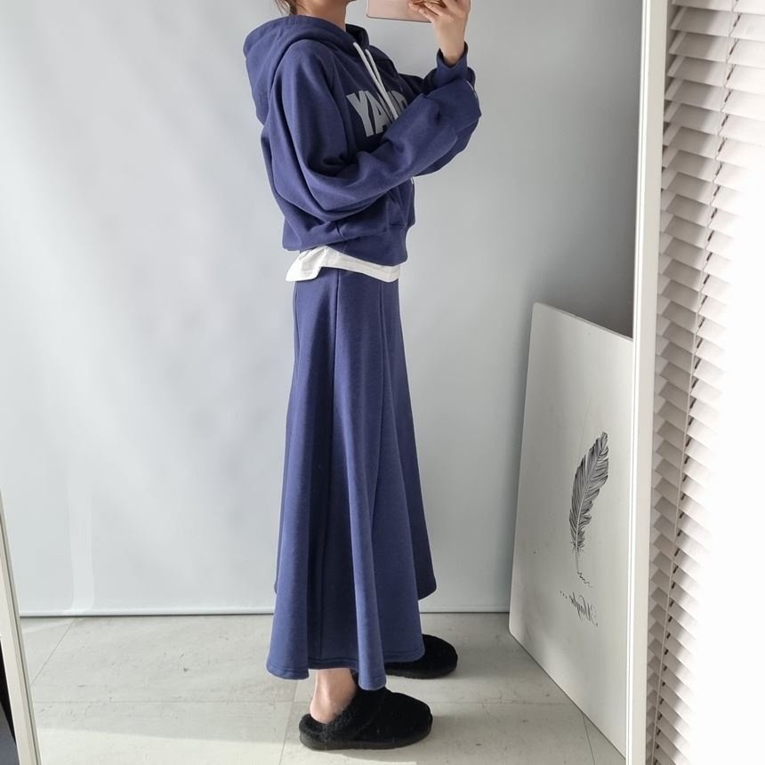 🩶 SOMEDAY Skirt Set (썸데이 치마 세트)