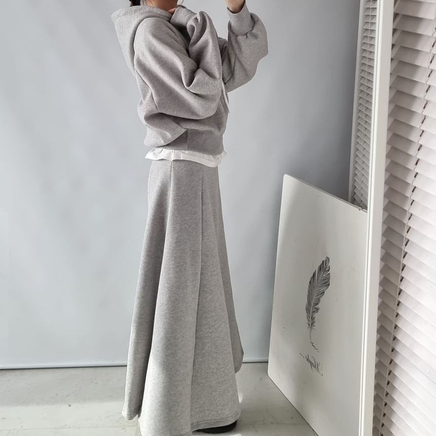 🩶 SOMEDAY Skirt Set (썸데이 치마 세트)