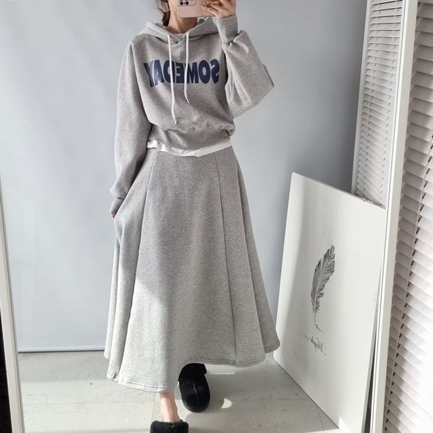 🩶 SOMEDAY Skirt Set (썸데이 치마 세트)