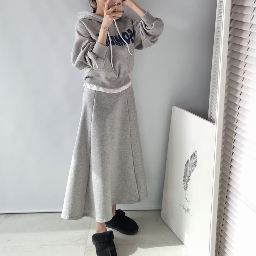 🩶 SOMEDAY Skirt Set (썸데이 치마 세트)