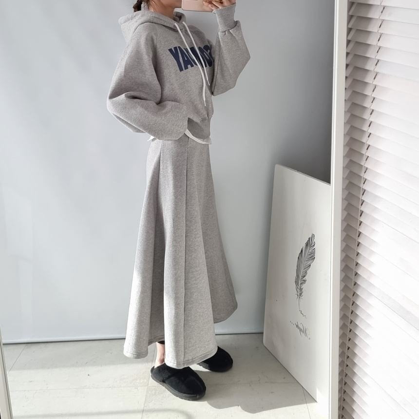 🩶 SOMEDAY Skirt Set (썸데이 치마 세트)