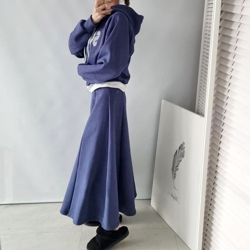 🩶 SOMEDAY Skirt Set (썸데이 치마 세트)