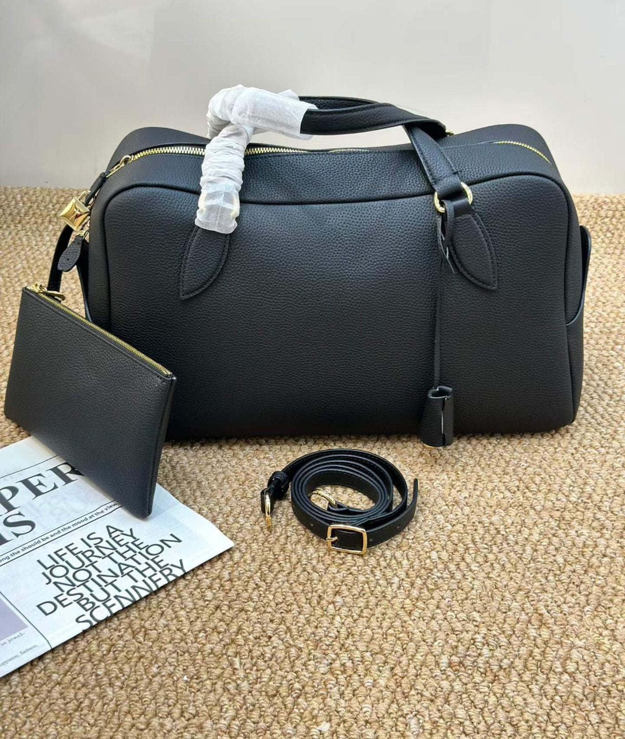 로로 니들 백 (Needle Bag)