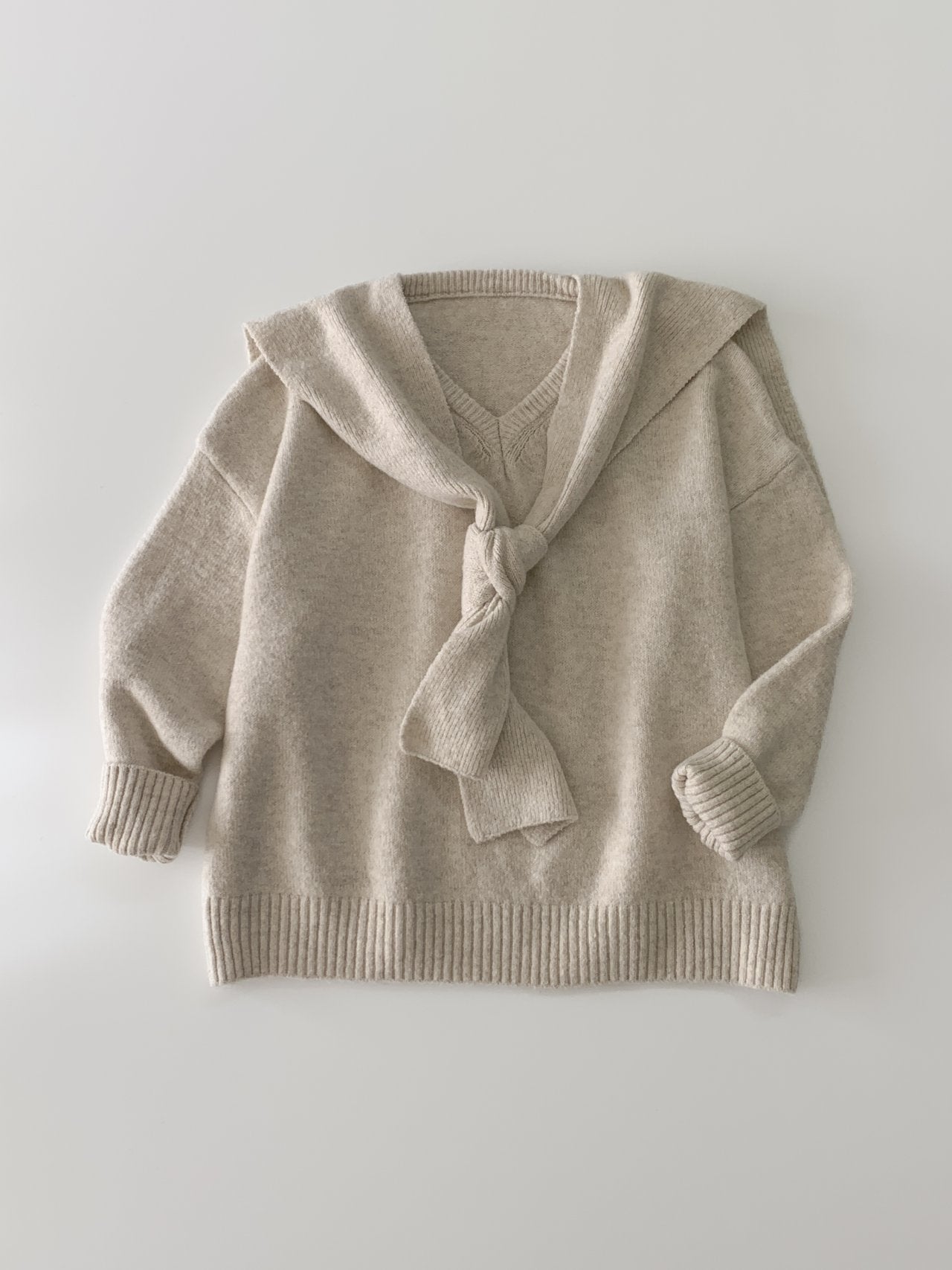 3pcs 머플러세트 울소재 디테일(다솜)