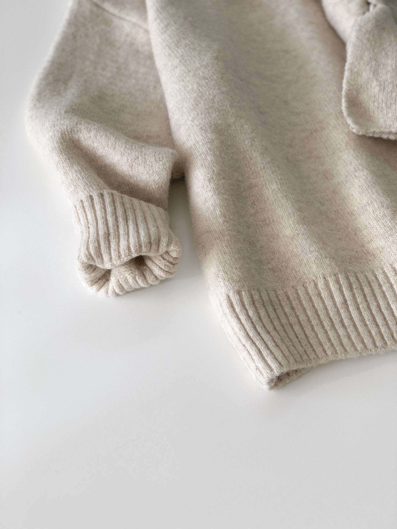 3pcs 머플러세트 울소재 디테일(다솜)