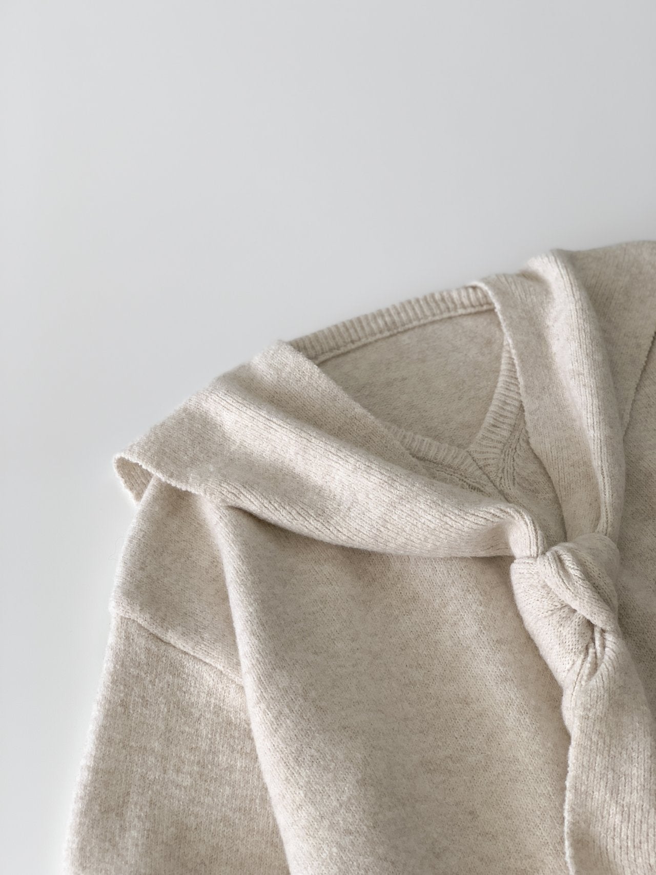 3pcs 머플러세트 울소재 디테일(다솜)