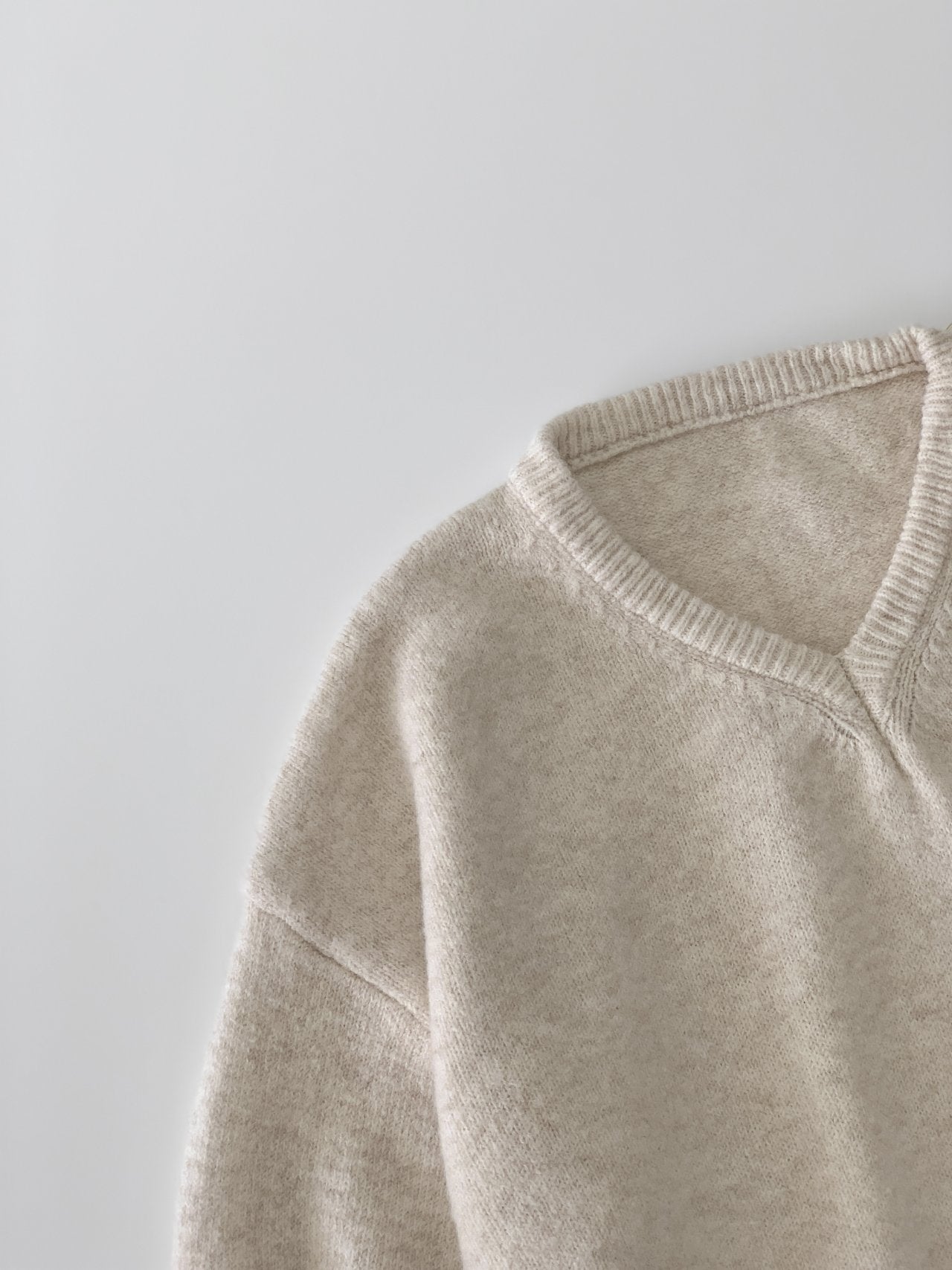 3pcs 머플러세트 울소재 디테일(다솜)