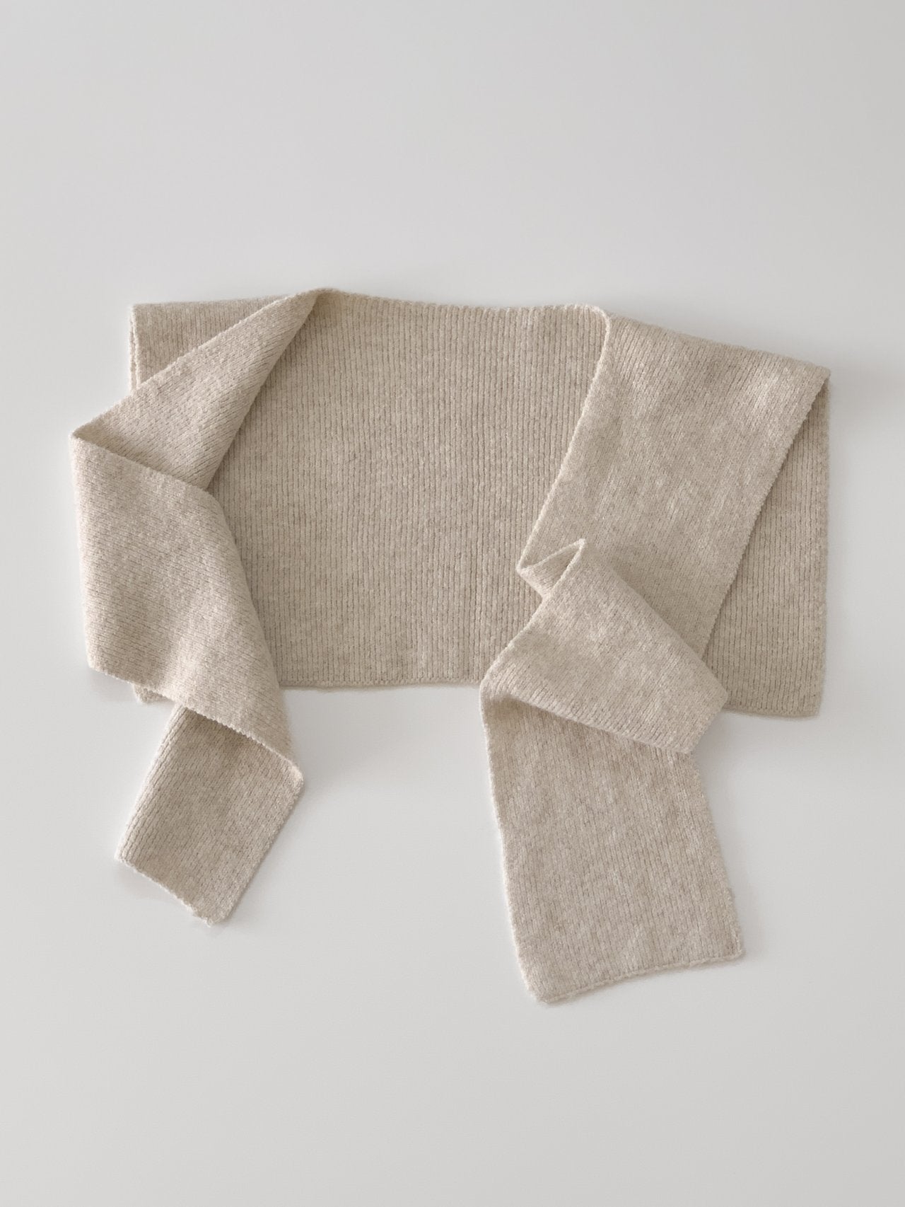 3pcs 머플러세트 울소재 디테일(다솜)