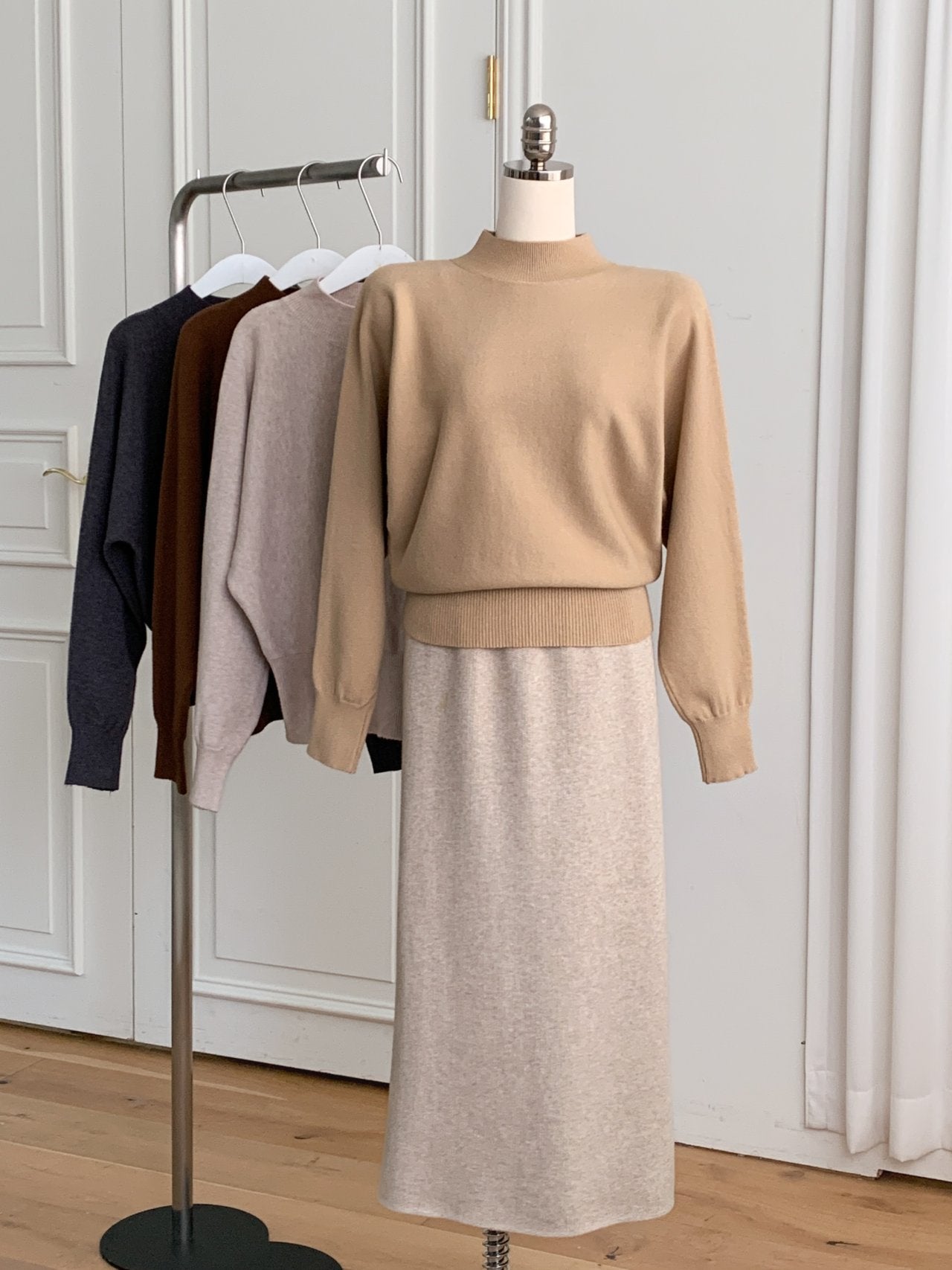 곤트 가오리니트