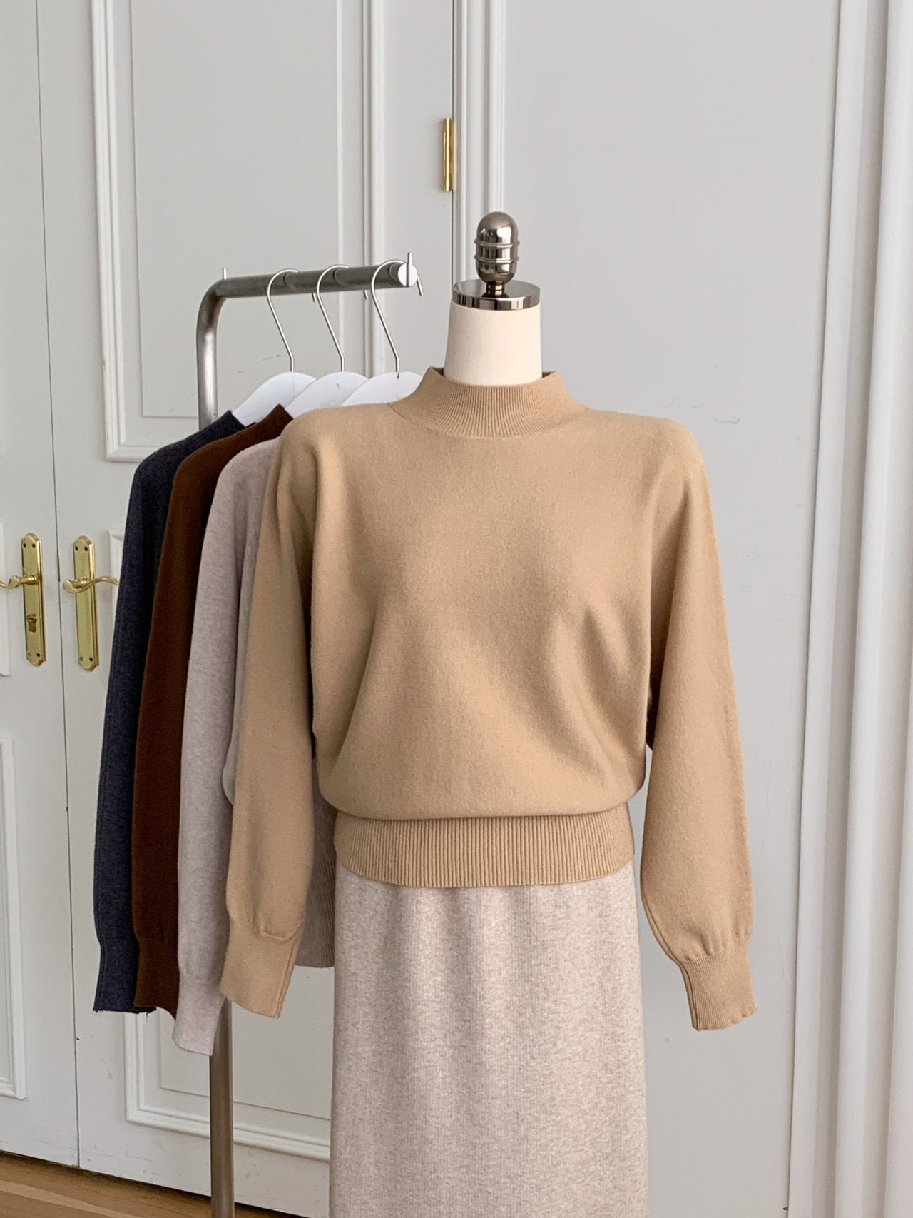 곤트 가오리니트