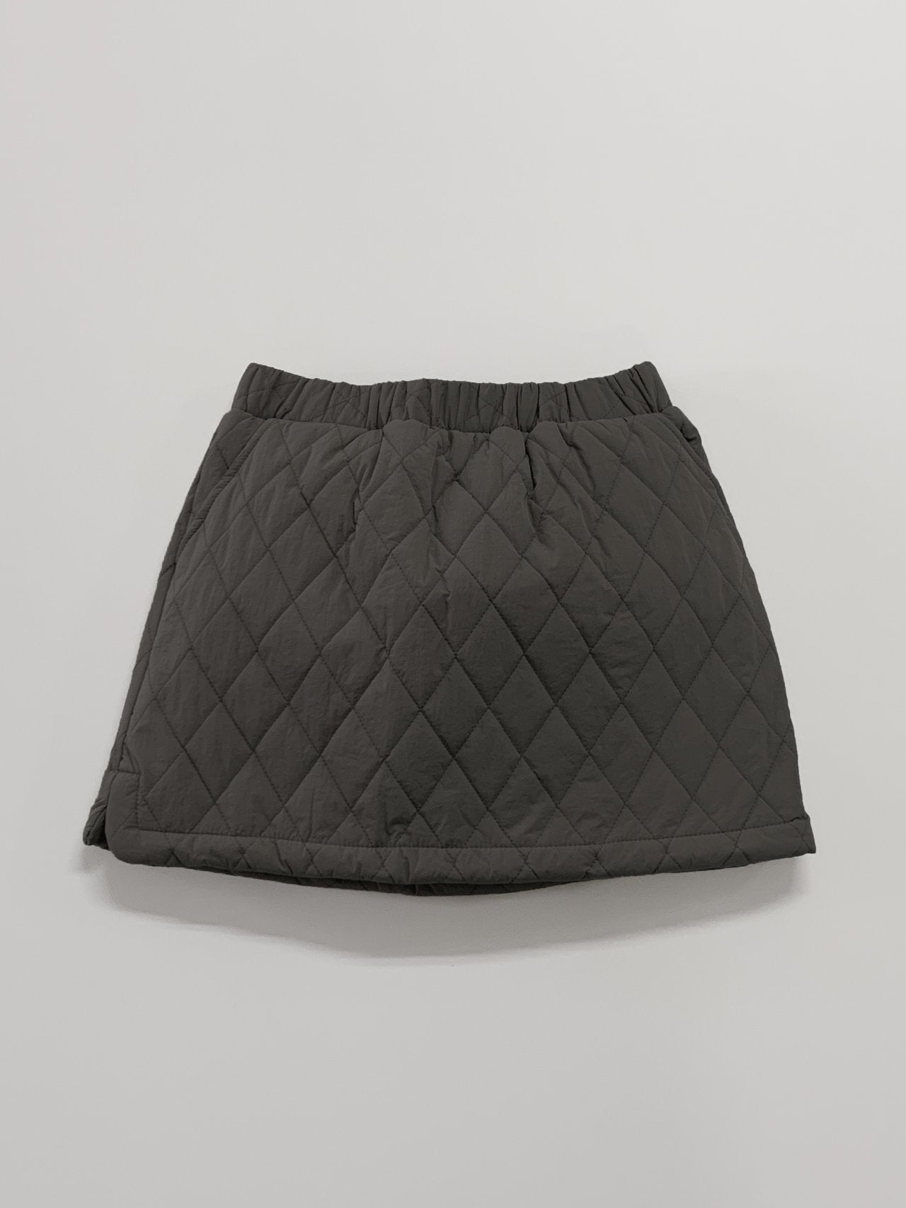 이님 패딩 스커트